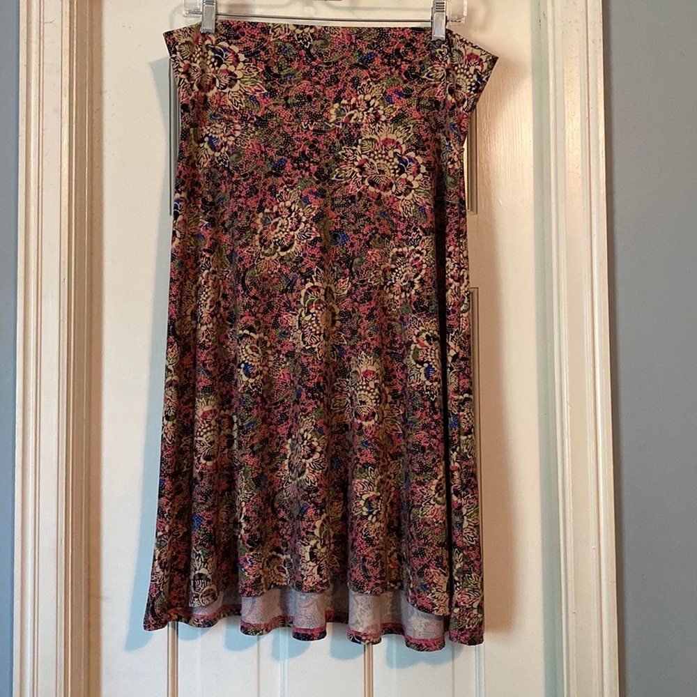 Lularoe Azure skirt